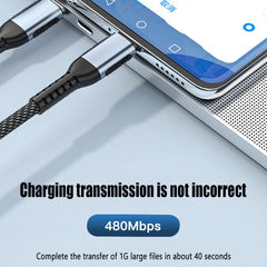 UGOURD PD240W Ultra Fast Charge Cable Type USB C 100W Type C Charger Cable for iPhone 15 Xiaomi MacBook Pro with E-Marker Chip