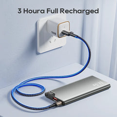 KUULAA 22.5W Power Bank 10000mAh Portable Charger PowerBank Fast Charging External Battery For iPhone17 16 14 Xiaomi poweer bank