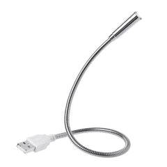 USB Flexible Light Gooseneck Led Glowing Lamp Office Working Writing Reading