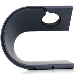Metal Aluminum Charger Stand Holder for Apple Watch 11 10 ultra2 3 Bracket Charging Cradle Stand smartwatch Charger Dock Station