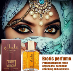 Dubai Arabic Perfume for Men – Long Lasting Unisex Eau De Parfum
