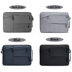Portable Laptop Bag 11 12 13 14 15 Sleeve Case 13.3 15.4 15.6 Inch For Huawei Macbook Air Pro Redmi MacBook Dell PC Case Cover