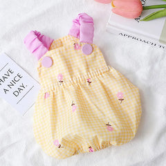 Cute Pet Dog Dress Dot Dog Summer Clothes Puppy Skirt Chihuahua Bichon French Bulldog Clothing Thin Girl Dog Costume Pet Shop Pet Clothing