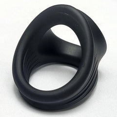 Penis Ring Reusable Silicone Semen Cock Ring Penis Enlargement Delayed Ejaculation Sex Toys For Men