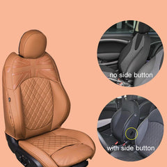 Leather Seat Covers for MINI Cooper R50–R60 Models