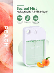 50ml Air Freshener Car Fragrance Spray Fresh Air Long-Lasting Fragrance Bathroom Hotel Valentine's Day Gifts Hand Sanitizer Bott