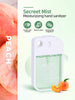 50ml Air Freshener Car Fragrance Spray Fresh Air Long-Lasting Fragrance Bathroom Hotel Valentine's Day Gifts Hand Sanitizer Bott - Peach / China Mainland