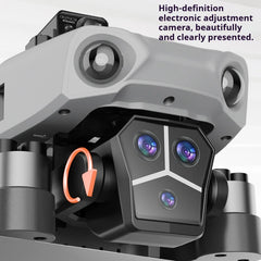 GPS Drone 4K Professional HD Camera Fishing Air Drop 5G 50 Zoom Long Fly Time Brushless Fishing Dron Gift 3000M