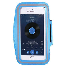 Running Sports Phone Armband – Fits Up to 7” Phones
