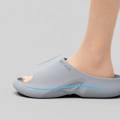 LItfun Fashion Men Sandals Large Size Indoor Outdoor Slippers Non-Slips Casual House Shoes Men Classic EVA Slippers Beach Shoes