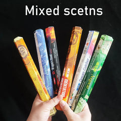 120sticks natural indian incense sticks meditarion business GR scents for home stick incense