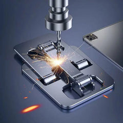 Aluminum Alloy Foldable Desk Phone & Tablet Stand