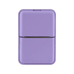 Ultra Thin Premium Magnetic PU Leather Phone Adsorption Stand Card Slot Holder Universal  Device Pouch Card Holder Accessories