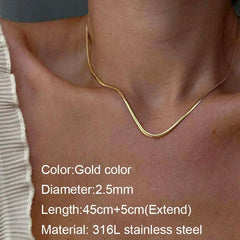 Y2K Boho Cross Our Lady Necklace for Women Golden Jesus Angel Choker Diy Pendant Stainless Steel Chain High Quality Jewelry