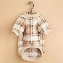 Newest Woolen Sweater for Small Dogs Warm Fleece Spring Autumn Pet Dog Clothes Chihuahua Schnauzer Puppy Pullovers Outfits