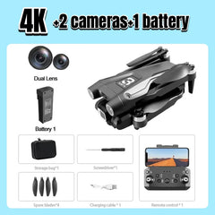 Lenovo Z908 ProMAX 8K Drone ESC Professional 4K GPS Dron Optical Flow Localization 3sided Obstacle Avoidance Quadcopter Toy