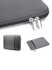 Laptop Inner Bag 11/13/14/15/16/17 Inch Computer Bag Protective Cover, Front Pocket Can Hold Power, Multifunctional Laptop Bag
