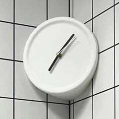 1pc Bright Corner Angle Clocks Creative Wall Clocks Minimalism Clock Personality Living Room Clock Modern Home Aesthetic Decor