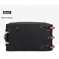 Large Capacity Stackable Handheld Travel Bag Wheel Skating Luggage Suitcase for Men And Women Business Travel Bag