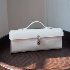UKF Luxury Designer Top Handle Satchel & Tote Bag for Women
