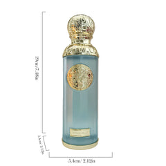 250ML 8.4FL.OZ Arabian Fragrance Long Lasting Perfumes for Men & Women Unisex , Body Perfume Luxury Eau de Parfum Spray