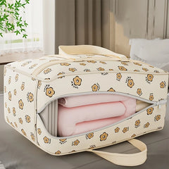 Extra Large Thickened Storage Bags For Clothes Duvets Blankets Seasonal Garment Space Saving Organizer Bedroom Wardrobe Home