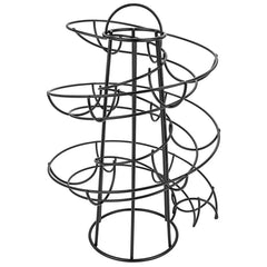 Steel Spiral Egg Dispenser Rack – additional product image