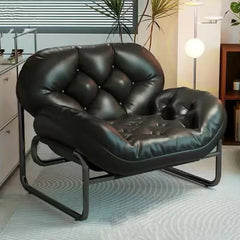 X&D Italian Style Single Corner Sofa Chair Retro Style Indoor Clothing Store Photo Chair Modern And Antique Style Balcony Leisure Chair Living Room Furniture