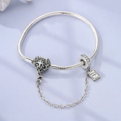 925 Sterling Silver Earrings Rings Necklaces Bracelets For Woman Cross Christianity Drop Earring Fit Charms DIY Fine Jewelry