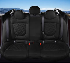 Leather Seat Covers for MINI Cooper R50–R60 Models