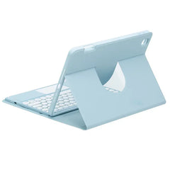 360 Rotation Keyboard Case for IPad 11 2025 A16 11 Inch Tablets Cover for IPad 11th Generation A16 Case A3355 A3356 A3354 Funda