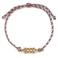 Lucky Eye Adjustable Colorful Braided Rope Bracelet Turkish Evil Eye Bead Copper Zircon Charm Bracelet for Women Men Jewelry