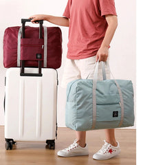 Large Capacity Travel Bag for Men & Women – Weekend Carry-On