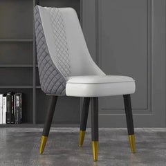 Modern, Simple, Household, Cat Paw, Dining Chair, Leisure, Nordic, Light Luxury, Backrest, Hotel, Chair Kitchen & Dining Furniture