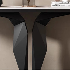 Modern Luxury Console Tables Italian Aesthetic Minimalist Entryway Console Tables Elegant Living Room Furniture