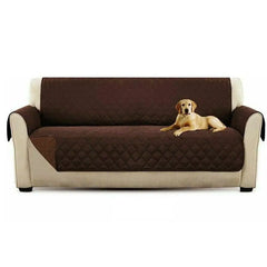Dacron Sofa Covers Solid Color Soft Elasticity Settee Covers Couch Slipcover Chair Protector Living Room Modern Decor Accessory