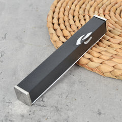 Judaism Mezuzah Holy Market Shema Blessing Hebrew Jew Home Decorations Accessories Metal Israel Gift 15CM