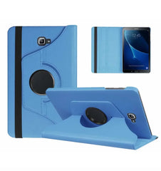 For Samsung Galaxy Tab A 10.1 2016 SM-T580 T585 360 Degree Rotating Stand Holder Tablet Cover Protective Shell Funda Coque