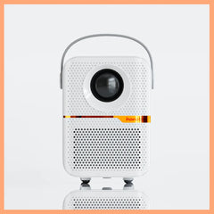 HONGTOP P10 Global Version Smart TV WIFI Home Projector 1080P Android Projector 4GB 64GB Electric Focus Portable Projector