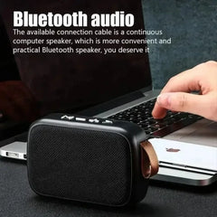 High-Quality Speakers Soundbar Portable Bluetooth 5.0 Wireless Soundbar 500mAh Battery Outdoor Indoor Sport HIFI Customized