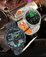 New T-Rex3 Ultra 1100mAh Battery Smart Watch GPS Track Compass IP69K Waterproof Sports tracker Outdoors Military Smartwatches