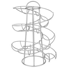 Steel Spiral Egg Dispenser Rack – additional product image