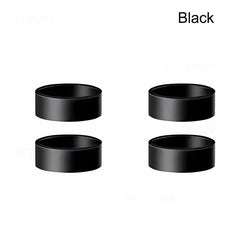 8pcs Silicone Joystick Caps for PS5/PS4/Steam Deck/ROG Ally - Elastic Protective Ring , Anti-Slip Grip & Dustproof Design