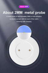 Smart Watch Dock Charger for Huawei Watch GT2 GT GT2e Honor Watch Magic 2 Magnetic Wireless USB C Fast Charging Cable Base