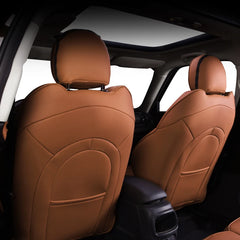 Leather Seat Covers for MINI Cooper R50–R60 Models