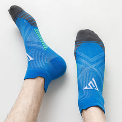 Unisex Quick-Dry Running Compression Socks – Breathable Sports Wear