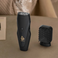 USB Electric Bakhoor Incense Burner with Comb Set