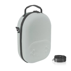 Hard Carrying Case Drop-resistant Portable Storage Bag Travel Carry Bag for Meta Quest 3/3S VR Headset Controller Accessories