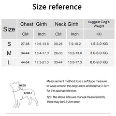Pet Dog Harness Lead Leash Set Adjustable Puppy Kitten Vest Harness Small Medium Dog Cat Collar Chihuahua Pet Dog Accessories Pet Shop