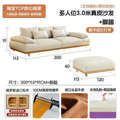 Apartment Relaxing Living Room Furniture Corner Sofa Mid Century Designer Replica Lazy Sofas Minimalist White Designer Muebles Unique Furniture